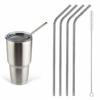 metal straw