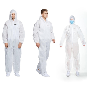 protective coverall suits