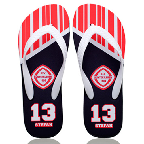 custom flip flops, China flip flops