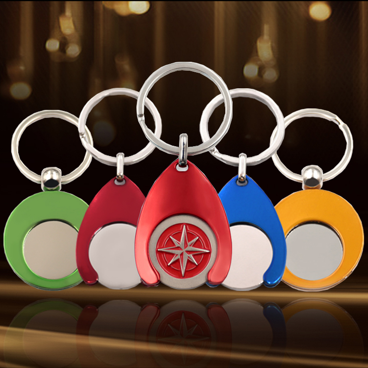 Promotional Keyrings Wholesale, Branded Keychains China